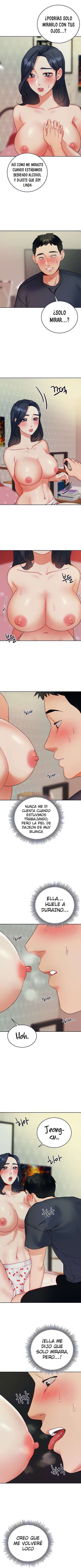 Trabajo de Medio Tiempo Capítulo 21 - Página 4 en español