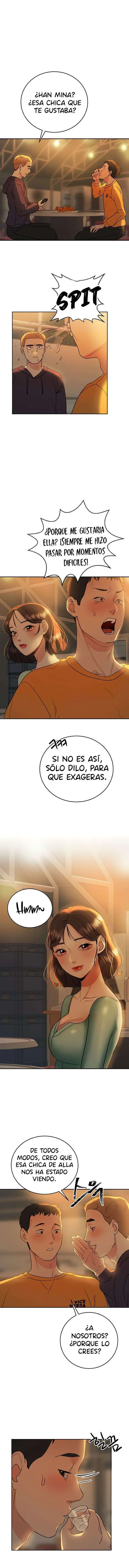 Trabajo de Medio Tiempo Capítulo 6 - Página 7 en español