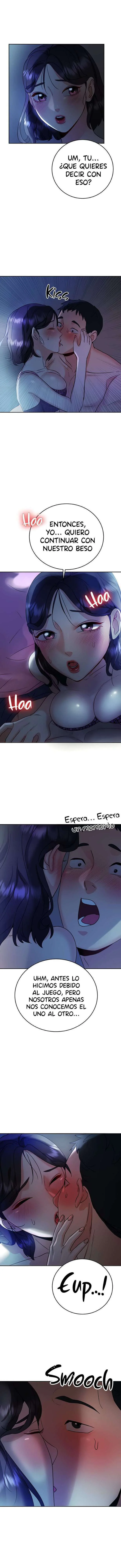 Trabajo de Medio Tiempo Capítulo 7 - Página 12 en español