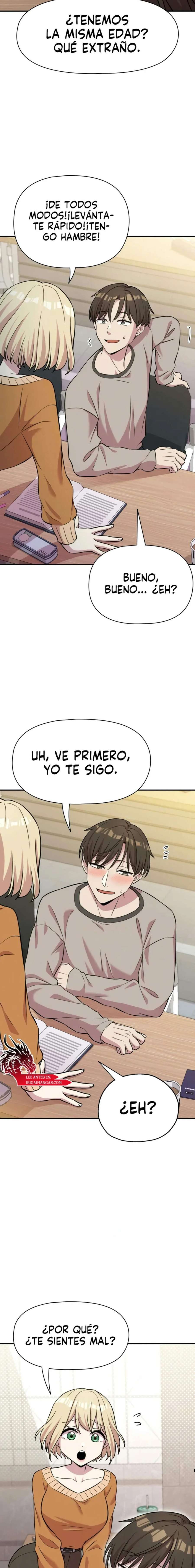 Tres Parejas Capítulo 4 - Página 5 en español