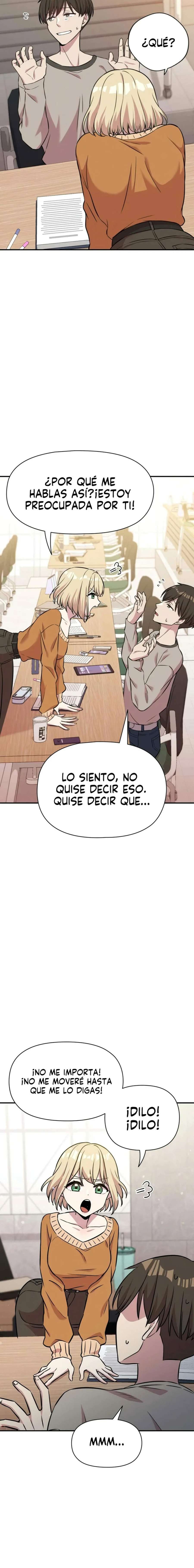 Tres Parejas Capítulo 4 - Página 7 en español