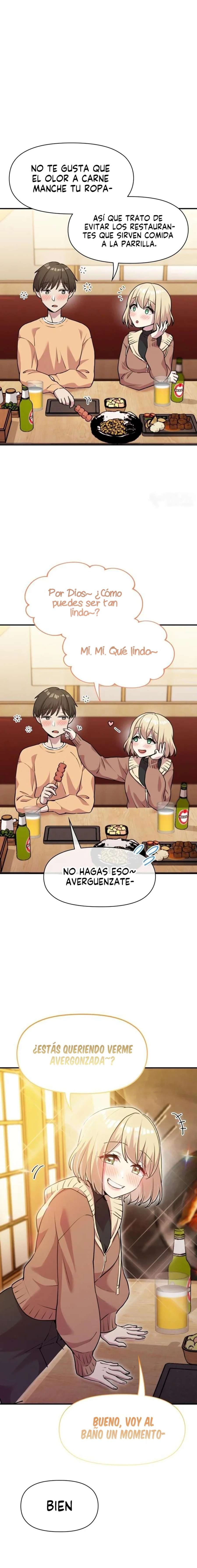 Tres Parejas Capítulo 8 - Página 3 en español