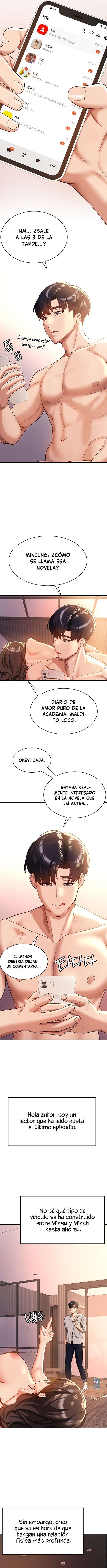 Tu Novia es Sexy Capítulo 1 - Página 12 en español