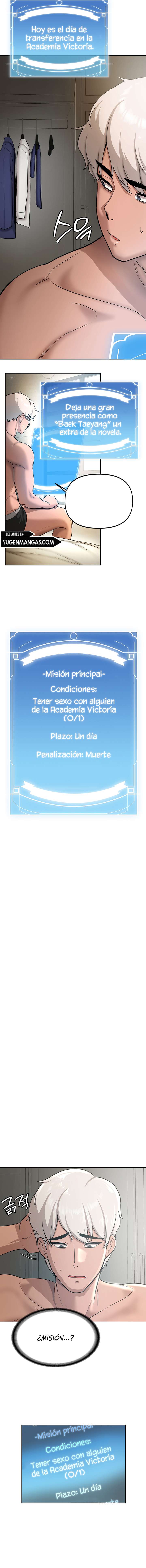 Tu Novia es Sexy Capítulo 1 - Página 22 en español