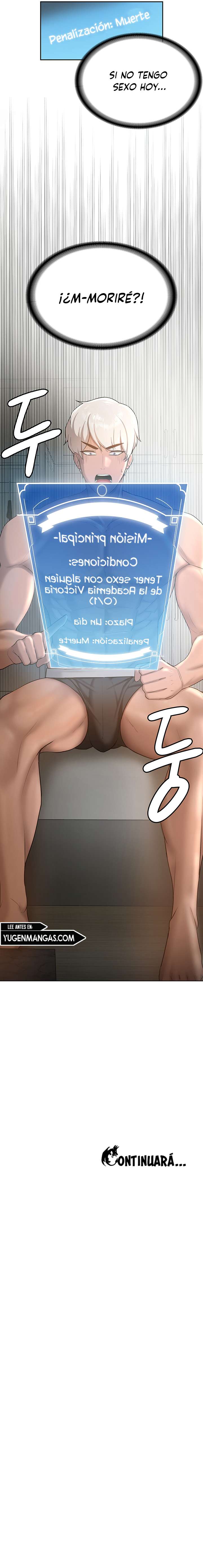 Tu Novia es Sexy Capítulo 1 - Página 23 en español