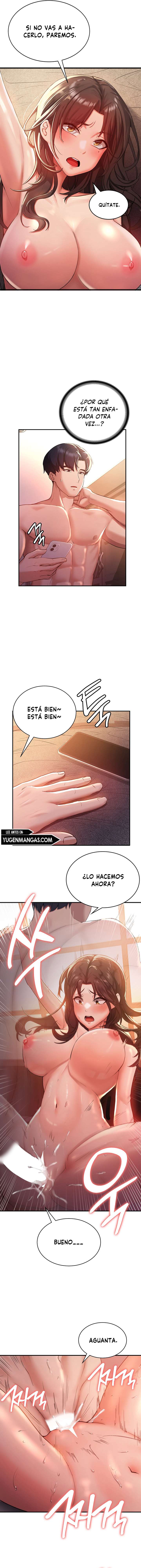 Tu Novia es Sexy Capítulo 1 - Página 3 en español