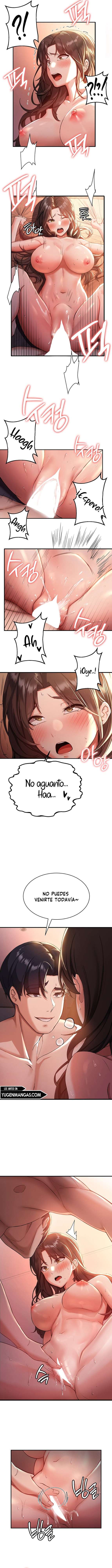 Tu Novia es Sexy Capítulo 1 - Página 4 en español