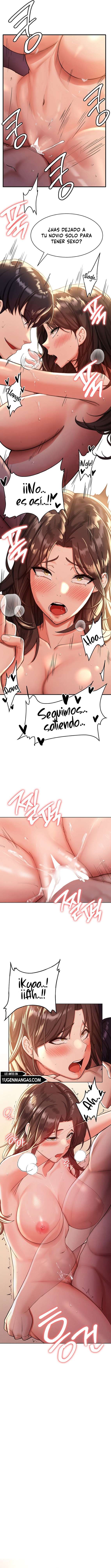 Tu Novia es Sexy Capítulo 1 - Página 6 en español