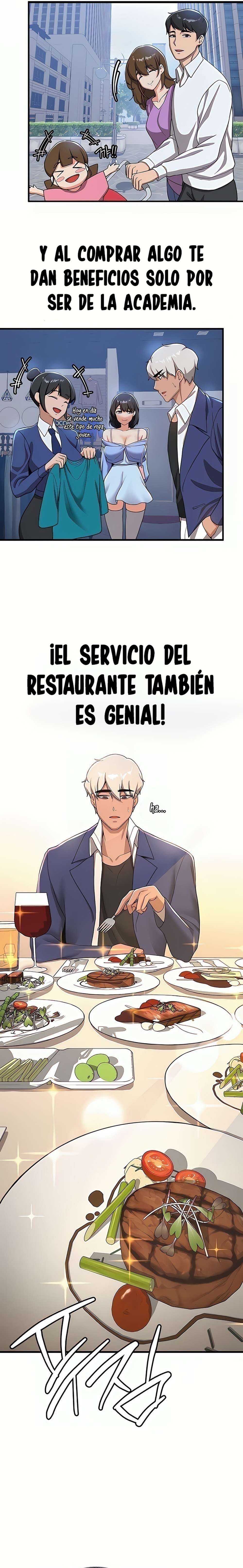 Tu Novia es Sexy Capítulo 11 - Página 11 en español