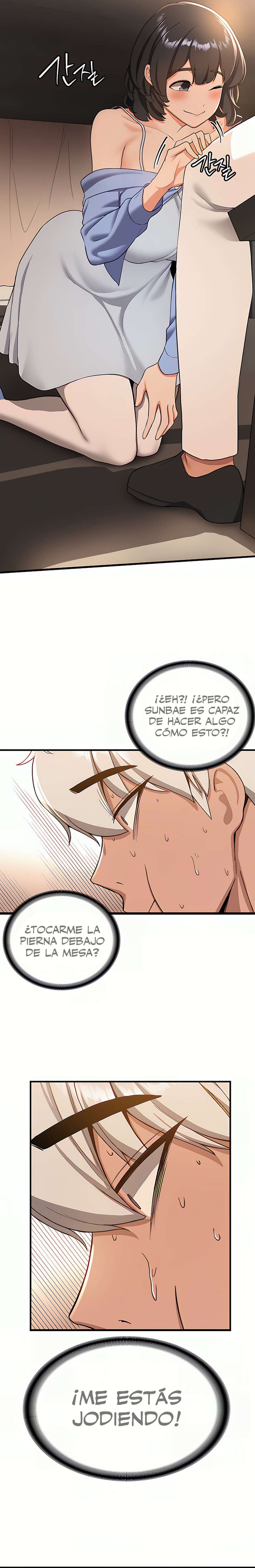 Tu Novia es Sexy Capítulo 11 - Página 14 en español