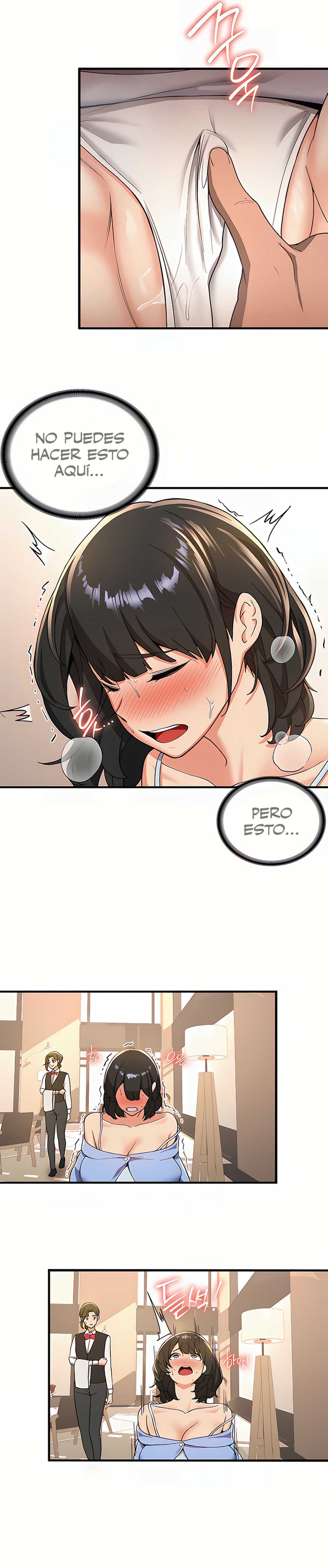 Tu Novia es Sexy Capítulo 11 - Página 20 en español