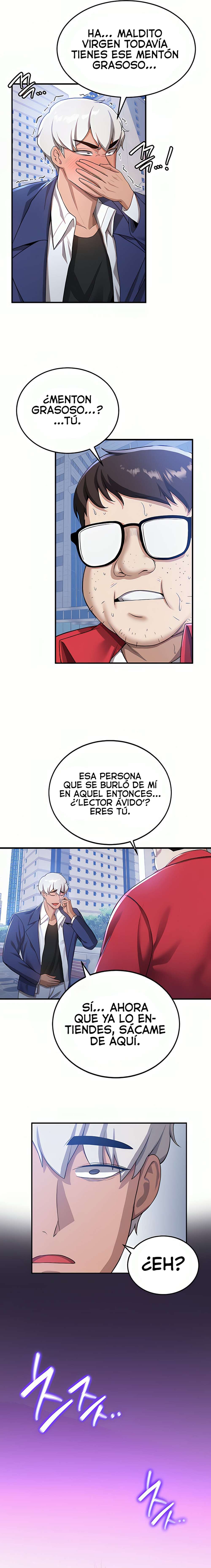 Tu Novia es Sexy Capítulo 11 - Página 4 en español