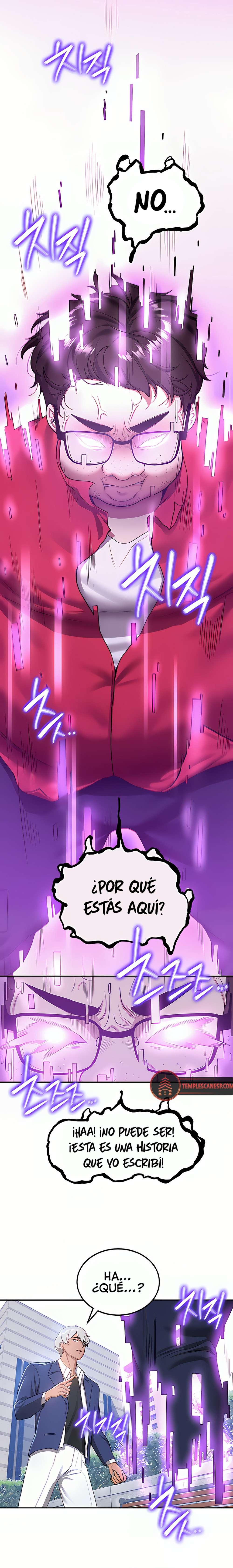 Tu Novia es Sexy Capítulo 11 - Página 5 en español