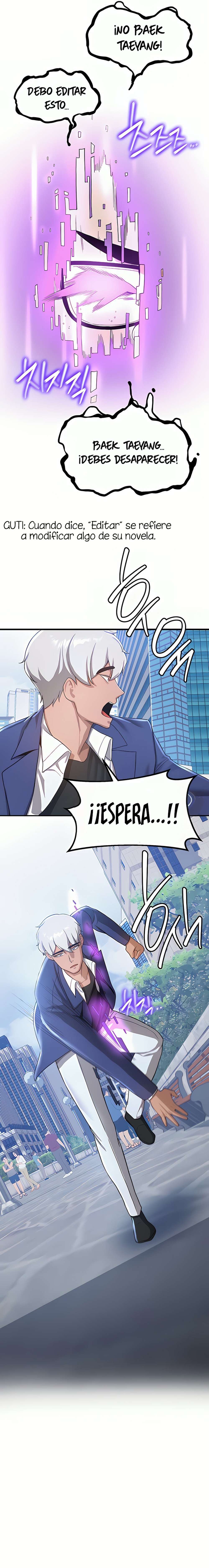 Tu Novia es Sexy Capítulo 11 - Página 6 en español