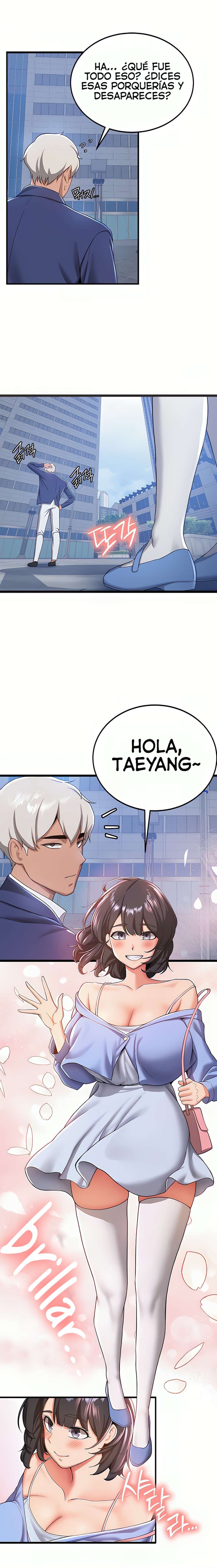 Tu Novia es Sexy Capítulo 11 - Página 7 en español