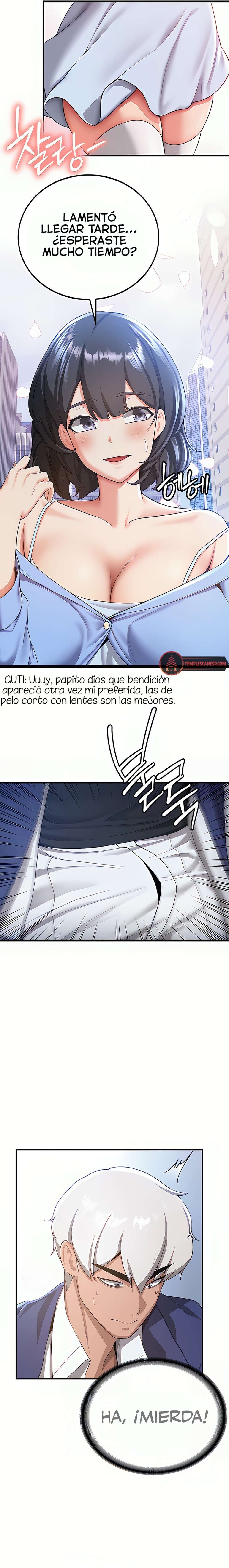 Tu Novia es Sexy Capítulo 11 - Página 8 en español