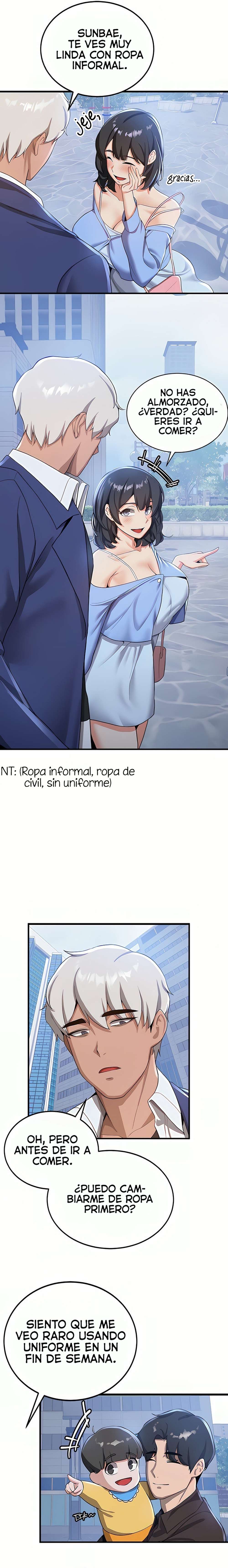 Tu Novia es Sexy Capítulo 11 - Página 9 en español