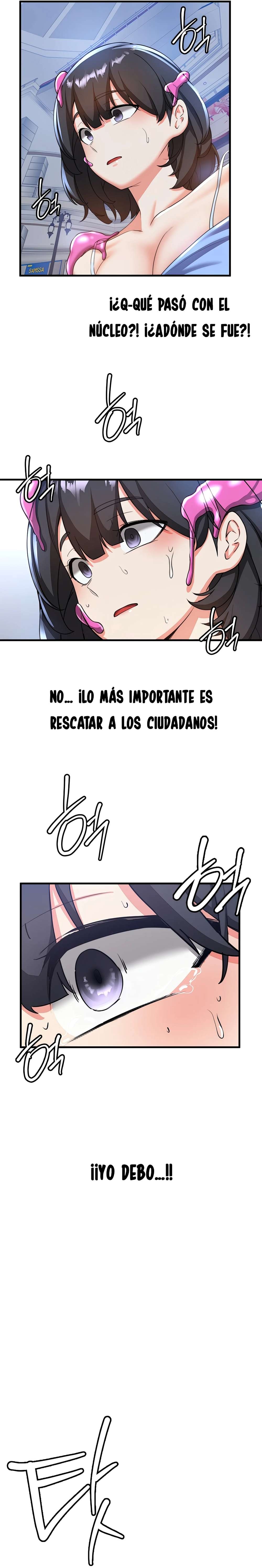 Tu Novia es Sexy Capítulo 12 - Página 14 en español