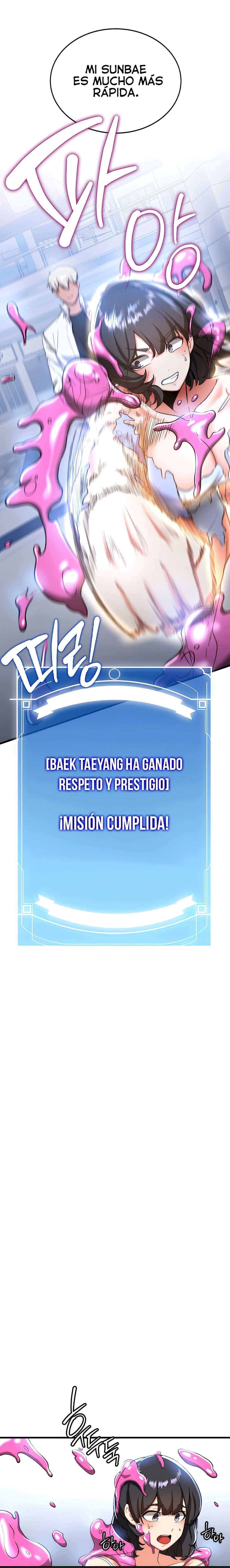 Tu Novia es Sexy Capítulo 12 - Página 19 en español