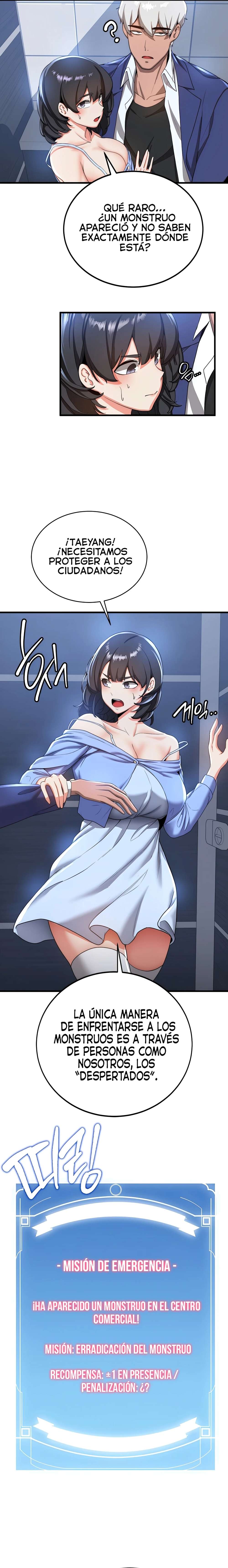 Tu Novia es Sexy Capítulo 12 - Página 6 en español