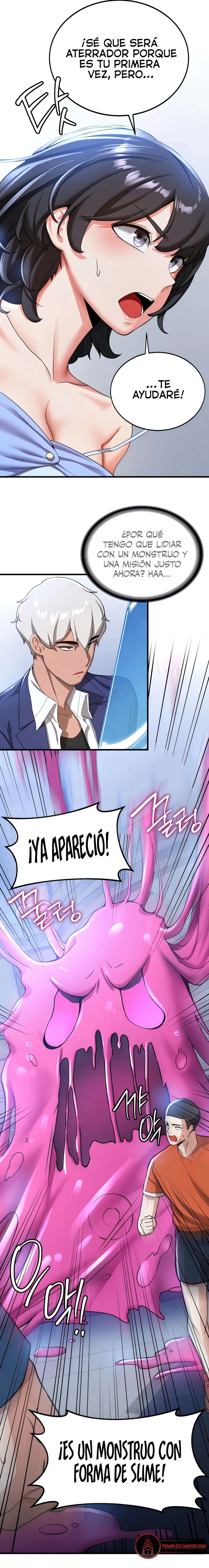Tu Novia es Sexy Capítulo 12 - Página 7 en español