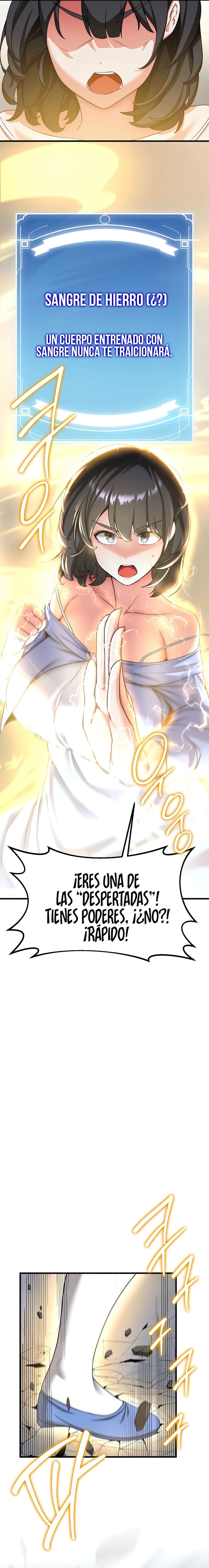 Tu Novia es Sexy Capítulo 12 - Página 9 en español