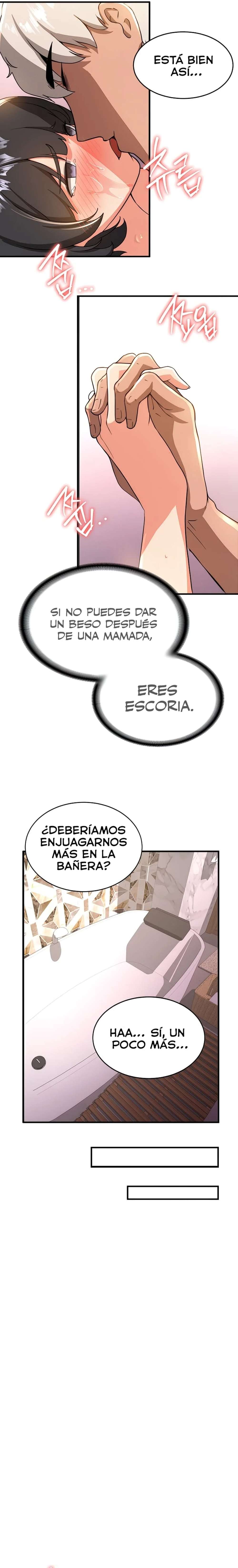 Tu Novia es Sexy Capítulo 13 - Página 18 en español
