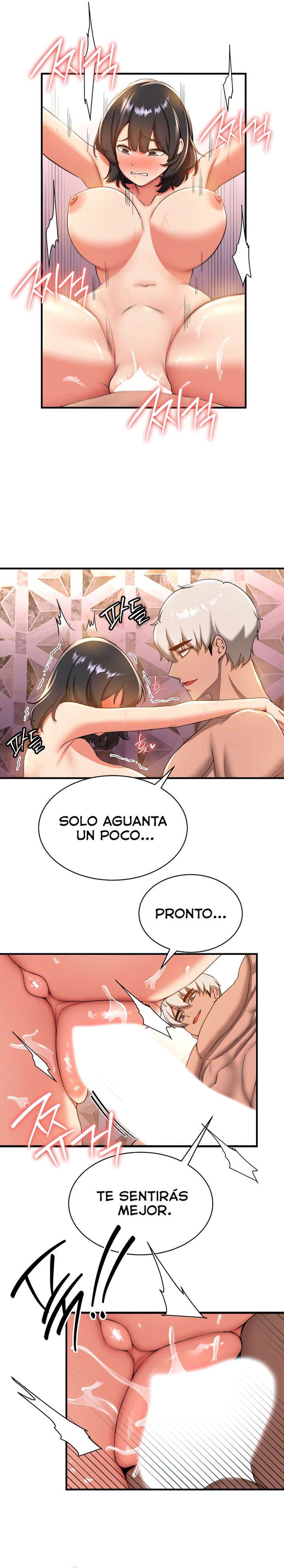 Tu Novia es Sexy Capítulo 14 - Página 12 en español