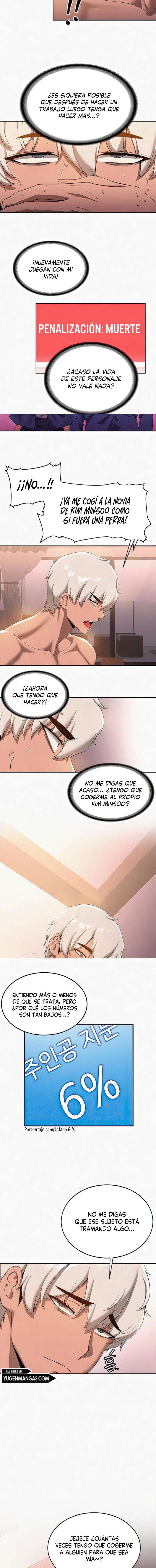 Tu Novia es Sexy Capítulo 15 - Página 3 en español