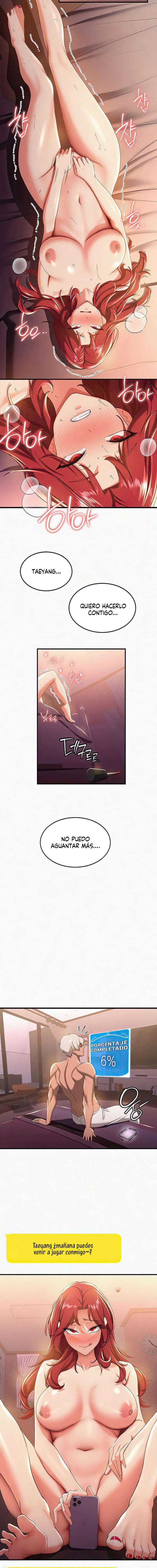 Tu Novia es Sexy Capítulo 15 - Página 7 en español