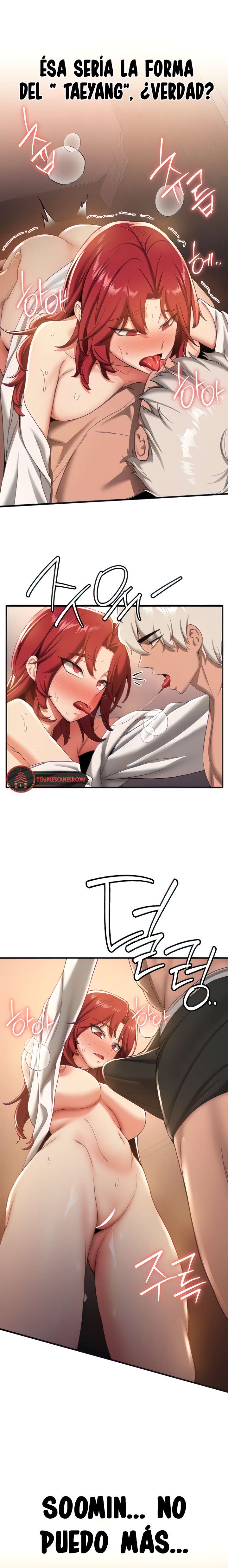 Tu Novia es Sexy Capítulo 16 - Página 12 en español