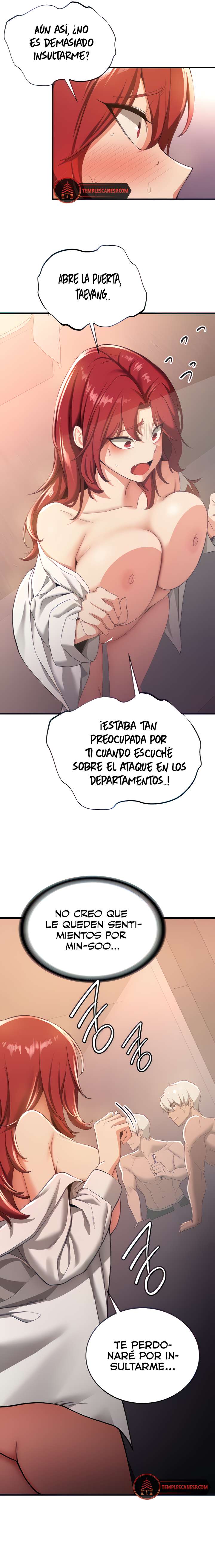 Tu Novia es Sexy Capítulo 16 - Página 4 en español