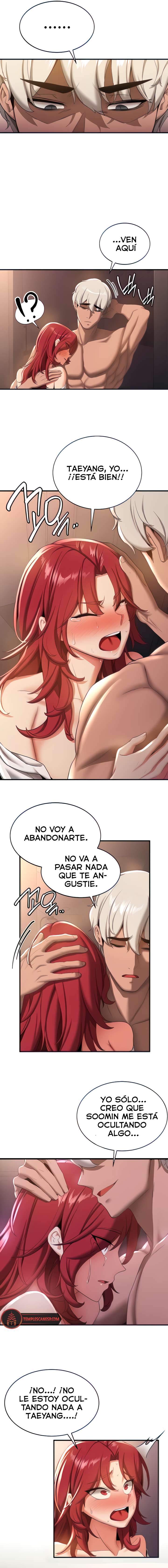 Tu Novia es Sexy Capítulo 16 - Página 9 en español