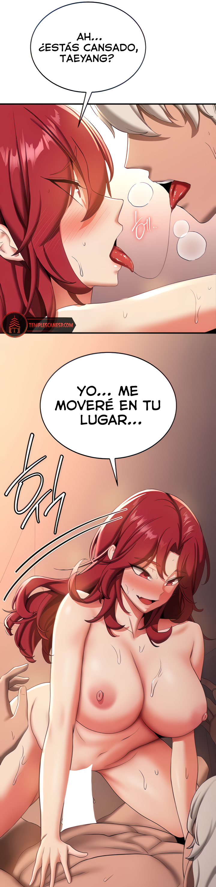 Tu Novia es Sexy Capítulo 17 - Página 11 en español