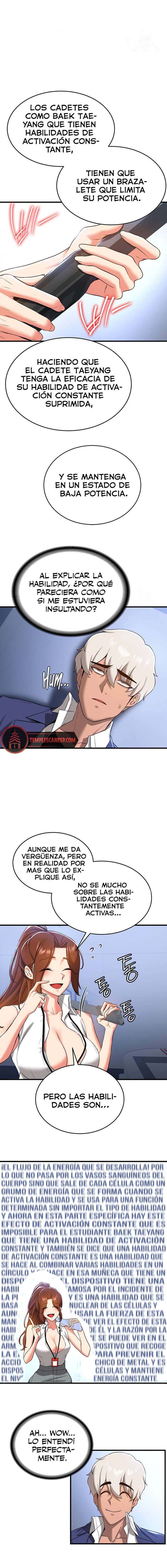 Tu Novia es Sexy Capítulo 18 - Página 12 en español