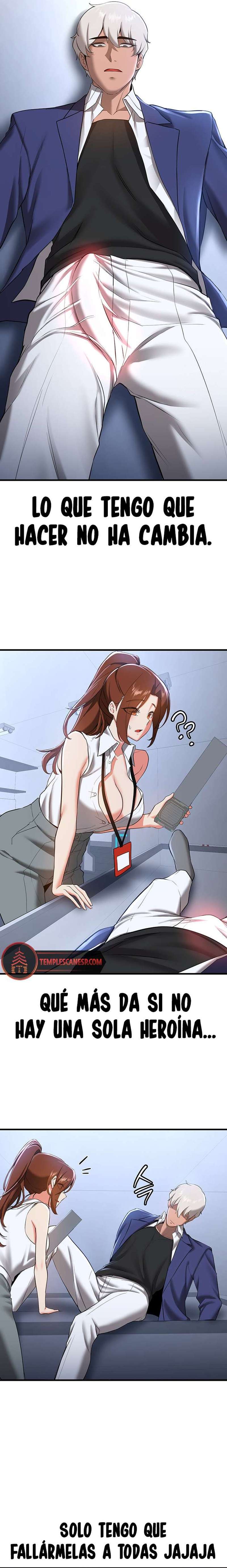 Tu Novia es Sexy Capítulo 18 - Página 14 en español