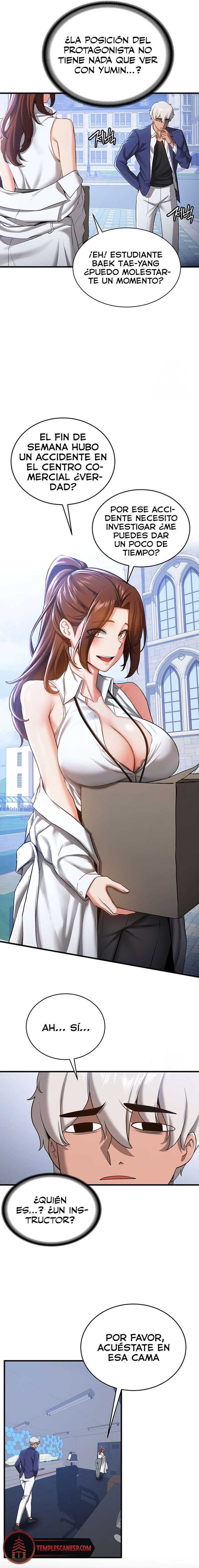 Tu Novia es Sexy Capítulo 18 - Página 7 en español