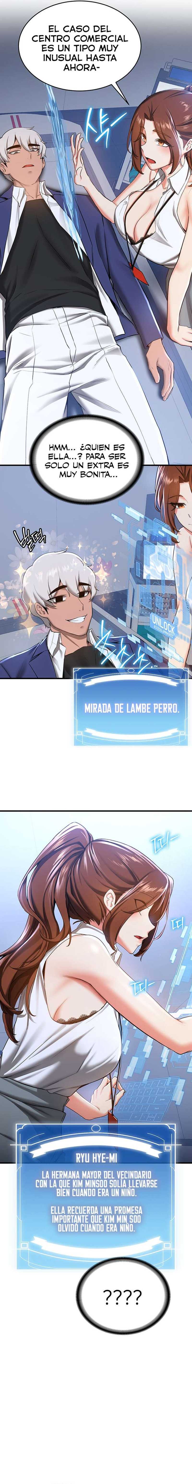 Tu Novia es Sexy Capítulo 18 - Página 8 en español