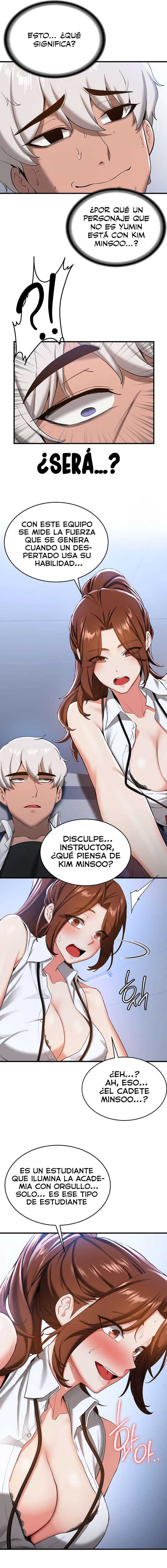 Tu Novia es Sexy Capítulo 18 - Página 9 en español