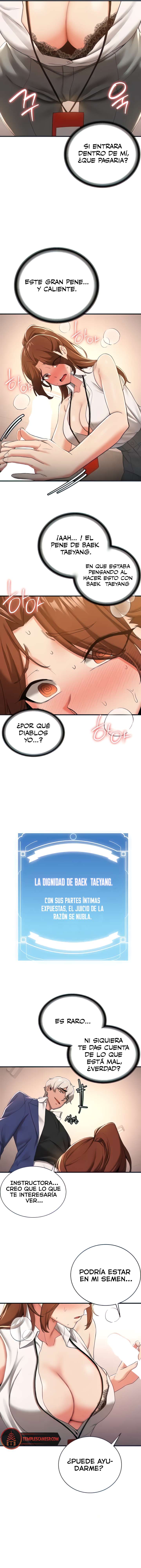 Tu Novia es Sexy Capítulo 19 - Página 4 en español