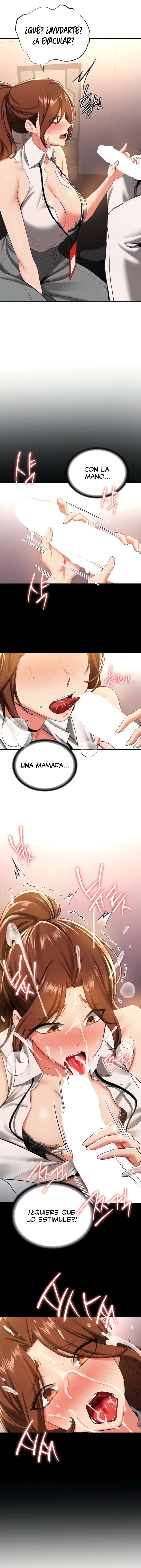 Tu Novia es Sexy Capítulo 19 - Página 5 en español
