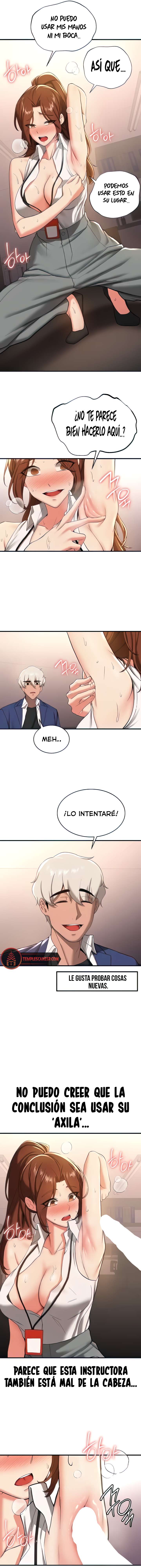 Tu Novia es Sexy Capítulo 19 - Página 8 en español