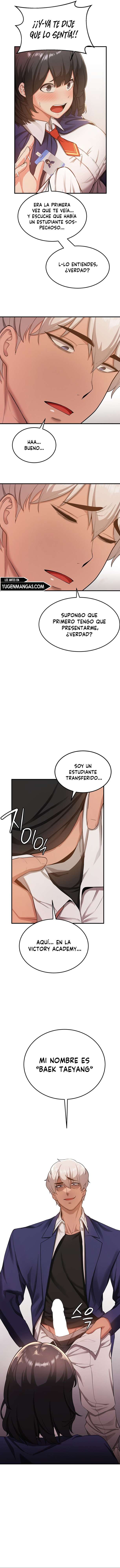 Tu Novia es Sexy Capítulo 2 - Página 17 en español