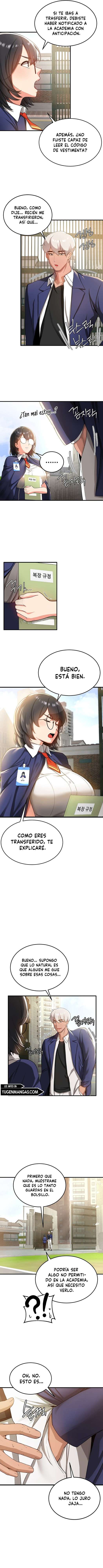 Tu Novia es Sexy Capítulo 2 - Página 7 en español