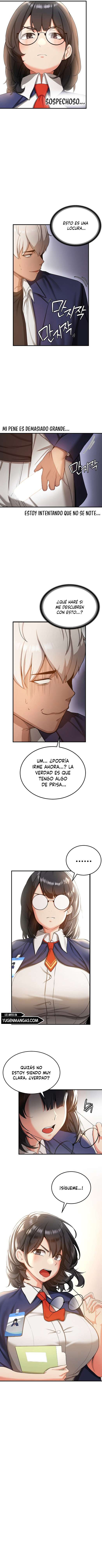 Tu Novia es Sexy Capítulo 2 - Página 8 en español