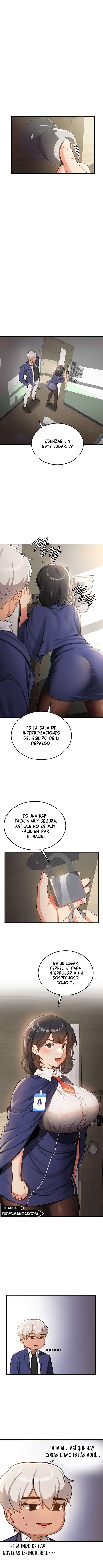 Tu Novia es Sexy Capítulo 2 - Página 9 en español