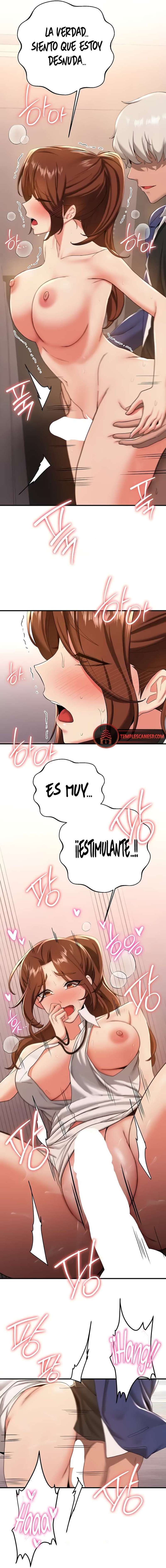 Tu Novia es Sexy Capítulo 20 - Página 12 en español