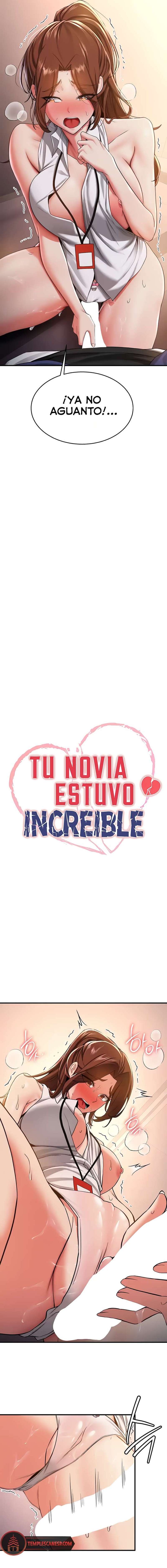 Tu Novia es Sexy Capítulo 20 - Página 3 en español