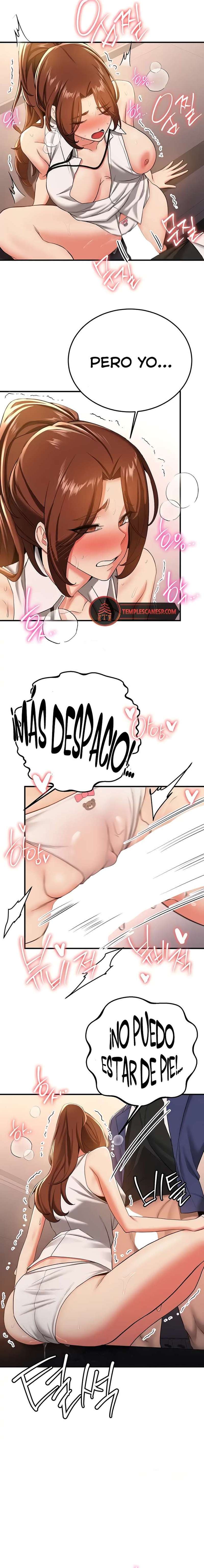 Tu Novia es Sexy Capítulo 20 - Página 6 en español