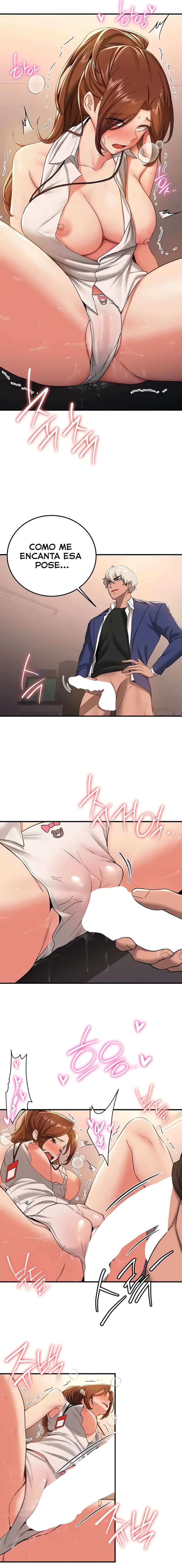 Tu Novia es Sexy Capítulo 20 - Página 7 en español